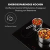 Klarstein Induktionskochfeld, Glaskeramik Kochfeld, Produktbild-Vorschau 6