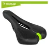Trizand 27547 Sedlo na kolo 28 x 14 cm, černé Náhled obrázku produktu 5