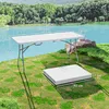 Skládací stůl Outsunny, skládací kempingový stůl, skládací Náhled obrázku produktu 3