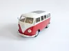 Welly Modellauto 1:24 1962 VW Volkswagen Classical Bus Produktbild-Vorschau 1