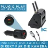 10" FUNK-Set ELEMENT HD XL mit 2 x  AKKU Magnet Kamera Produktbild-Vorschau 8