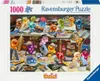Puzzle Ravensburger 12001426 - Gelini German Tourist - Anteprima dell’immagine prodotto 3