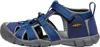 KEEN Seacamp Ii Cnx Sandale Kinder blau 33 Produktbild-Vorschau 2