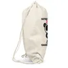 Guten Morgen? Gaaanz Dünnes Eis Turnbeutel Gymsack  Morning Produktbild-Vorschau 4