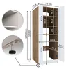Roomart DORA-II Waschmaschinenschrank 70 cm breit, Produktbild-Vorschau 6