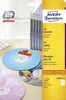 Avery Zweckform® L6043-25 L6043-25 Etichette per CD, Ø 117 Anteprima dell’immagine prodotto 1