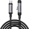 Rýchlonabíjací kábel Joyroom USB-C na USB-C s uhlom 60W, Náhľad obrázku produktu 1
