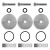 Kit de tapones anticongelante, tapón anticongelante, tapón Vista previa de la imagen del producto 7