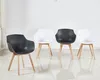 HJ_WeDoo 2er Set Sessel Skandinavisch Wohnzimmerstuhl Produktbild-Vorschau 9