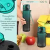 My Vesperbox® Trinkflasche Kinder [750ML] - Wasserflasche Produktbild-Vorschau 7