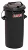 Cestino Sulo system 35 litri con maniglia / plastica Anteprima dell’immagine prodotto 2