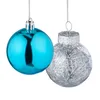 Set da 101 palline natalizie Relaxdays, in plastica, Anteprima dell’immagine prodotto 6