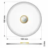 Acrylglasscheibe rund, Ø 100mm, 3mm Dick, transparent - Produktbild-Vorschau 2