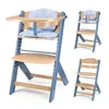 Kinderkraft ENOCK seggiolone 3 in 1 con cuscino - Anteprima dell’immagine prodotto 1