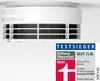 Hekatron Genius Plus detector guard Plastic White Podgląd zdjęcia produktu 6