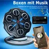 Boxmaschine mit Musik, Bluetooth Musikboxmaschine Produktbild-Vorschau 3