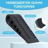 Türkeil Stopper 2 Stück TPR Gummi rutschfest flexibler Produktbild-Vorschau 7