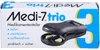 Medi 7 trio Tablettenteiler grau 1 St Produktbild-Vorschau 1