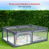 Teddle Parque Infantil para Bebé – Incluye Alfombra de Vista previa de la imagen del producto 2