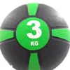 TRENAS Gummi Medizinbälle PRO | 3 kg Produktbild-Vorschau 4