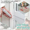 50 embouts pour cartouches, embouts en silicone, seringue Voir les images du produit 6