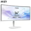 MSI Modern MD342CQPWDE, 86,4 cm (34"), 3440 x 1440 Pixel, Produktbild-Vorschau 8