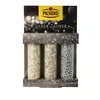 Pickerd Silver Magic Zestaw 3 posypek dekoracyjnych z Podgląd zdjęcia produktu 1
