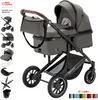 Poussette et poussette canne Daliya® FLEXI-PRO M 3 en 1 Voir les images du produit 1