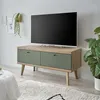 Lowboard Alva - Evoke Eiche / Salbei Produktbild-Vorschau 4
