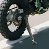 Béquille de montage Béquille arrière Lève-moto Lifter Voir les images du produit 3