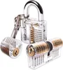 LOCK COWBOY 30-teiliges Lockpicking Set mit 3 transparenten Produktbild-Vorschau 5