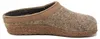 Haflinger Damen Pantoffel Hausschuh Grizzly Torben Wollfilz Produktbild-Vorschau 12