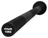 VirtuFit Macebell 10 kg aus robustem Stahl, Schwarz, Produktbild-Vorschau 3