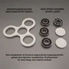 Fidget Tri [dreifach] Spinner Anti-Stress Hand Kreisel Produktbild-Vorschau 4