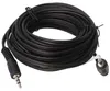 Wentronic AVK 119-500 5.0m, 5 m, 3.5mm, 3.5mm, Schwarz Produktbild-Vorschau 7