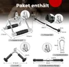 Set di accessori per macchine a cavo COSTWAY con Anteprima dell’immagine prodotto 2