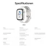 Honor InfoWear Watch 2i, 4,7 cm (1.85"), AMOLED, Ekran Podgląd zdjęcia produktu 8