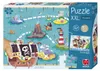 Jumbo GOULA - XXL Puzzle Piraten, 50 Stück(e), Fantasie, 4 Produktbild-Vorschau 2
