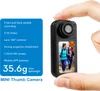 Nositelná akční kamera velikosti palce WIFI 180° otočná Náhled obrázku produktu 7
