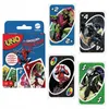 Mattel Games UNO The Amazing Spider-Man Kartenspiel für Produktbild-Vorschau 17