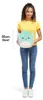 SQUISHMALLOWS Türkisfarbener Axolotl – Anastasia, 30 cm Produktbild-Vorschau 5