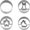Städter - Premium Ausstechform - Ostern mini 4-tlg - Produktbild-Vorschau 2