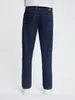MASKOVICK Heren Jeans Regular Fit Stretch Dark Rinsed Productafbeelding-voorbeeld 4
