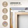Leinwandbilder 40x60 cm - Abstrakt - Kunst - Malerei - Produktbild-Vorschau 3