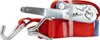UNITRAILER Spanngurt mit Ratsche 4m 50mm 5t Rot Zweiteilig Produktbild-Vorschau 3