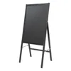 Informační tabule 40 x 60 cm, LED informační tabule, černá, Náhled obrázku produktu 9