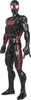 A full-body shot of a Miles Morales action figure. Náhled obrázku produktu