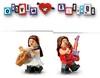 LEGO Editions: Chitarra di Olivia Rodrigo - Modello 3D con Anteprima dell’immagine prodotto 7