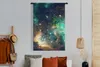 MuchoWow® Wandteppich Wandbehang Leerzeichen - Grün - Gelb Produktbild-Vorschau 4