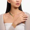 Thomas Sabo Carriers KE2190-140-6-L45V Damenhalskette Produktbild-Vorschau 3